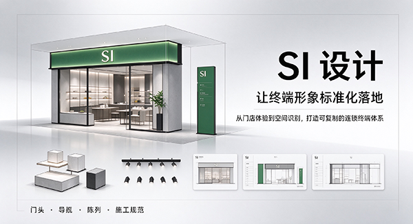 泽库县SI设计