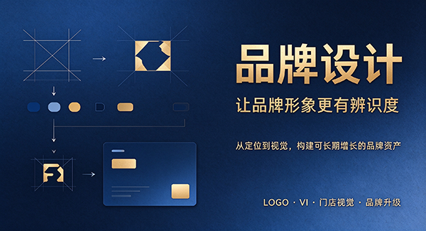 泽库县品牌设计